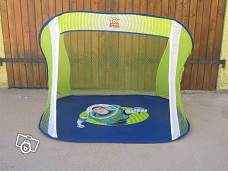 Cage de but toy story
