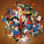 Lot lego 500 P 6