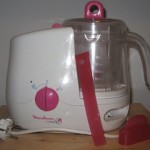 Moulinex robot cuiseur mixeur bebeo