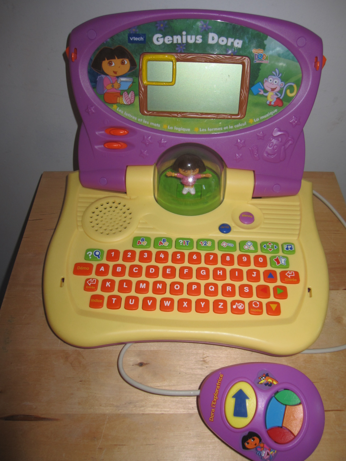 ordinateur interactif vtech