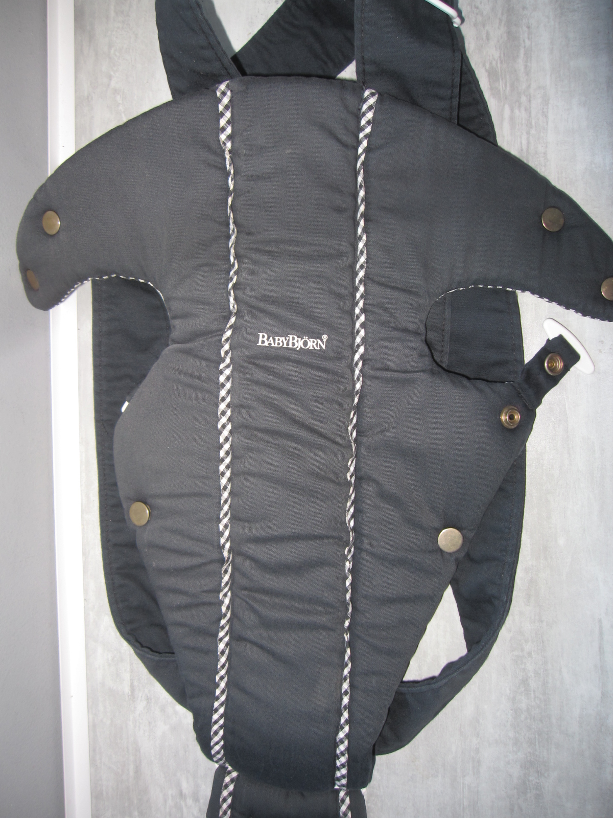 porte bébé babybjorn occasion